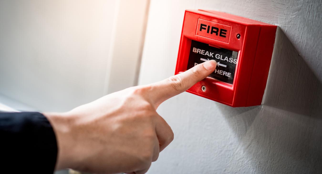 Commercial Fire Alarm Service And Repair