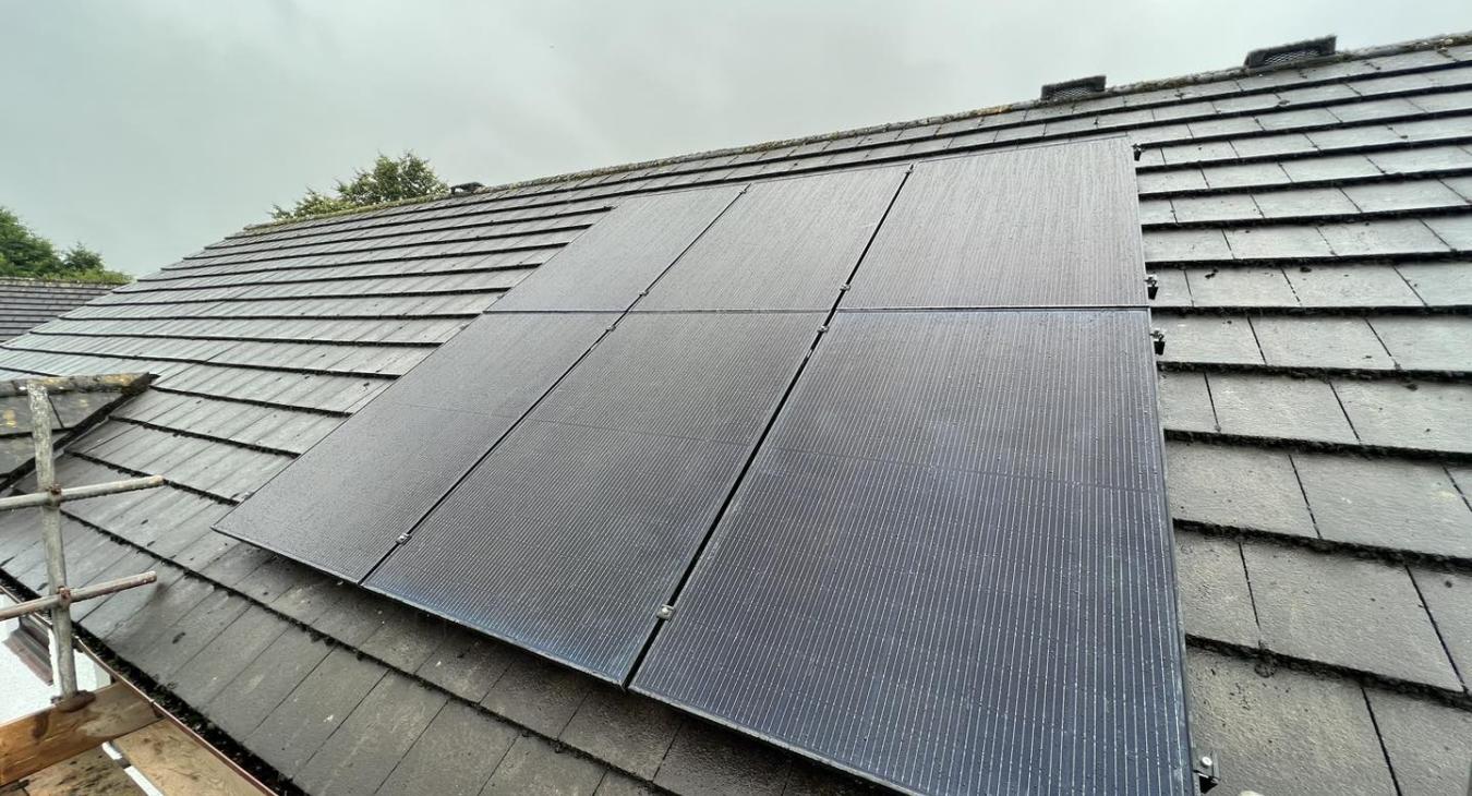 West Coast Electrical Blackpool Solar panel Installation